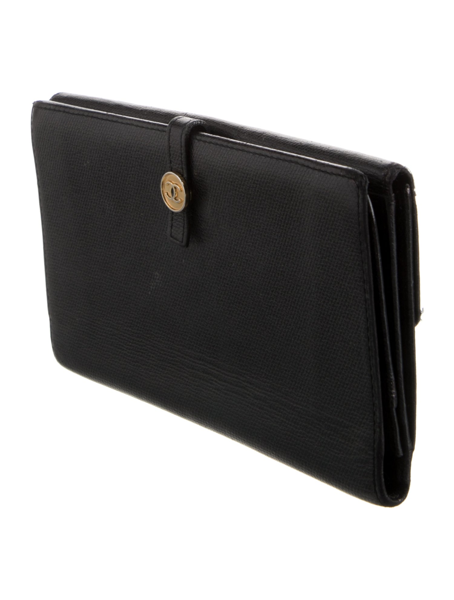 Chanel Vintage 2004-2005 Bifold Wallet