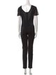 Chanel 2012 Scoop Neck Jumpsuit