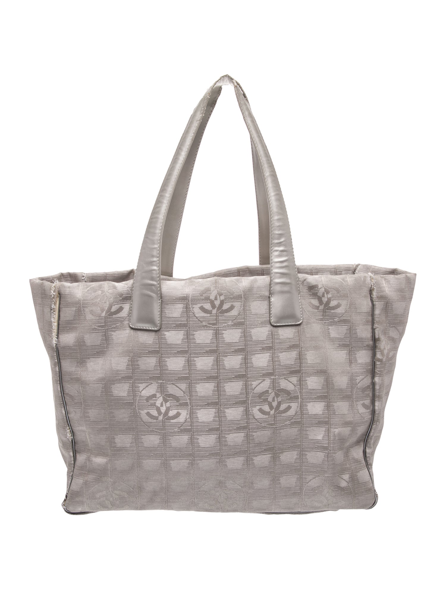 Chanel Small Travel Ligne Tote