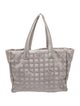 Chanel Small Travel Ligne Tote