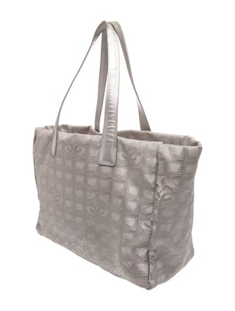 Chanel Small Travel Ligne Tote