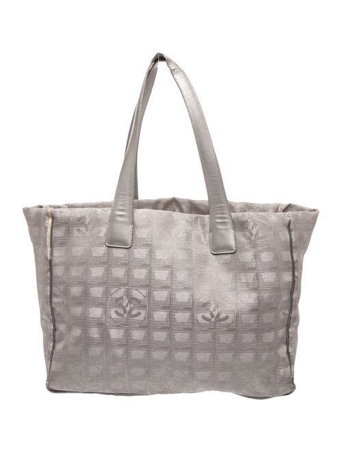 Chanel Small Travel Ligne Tote