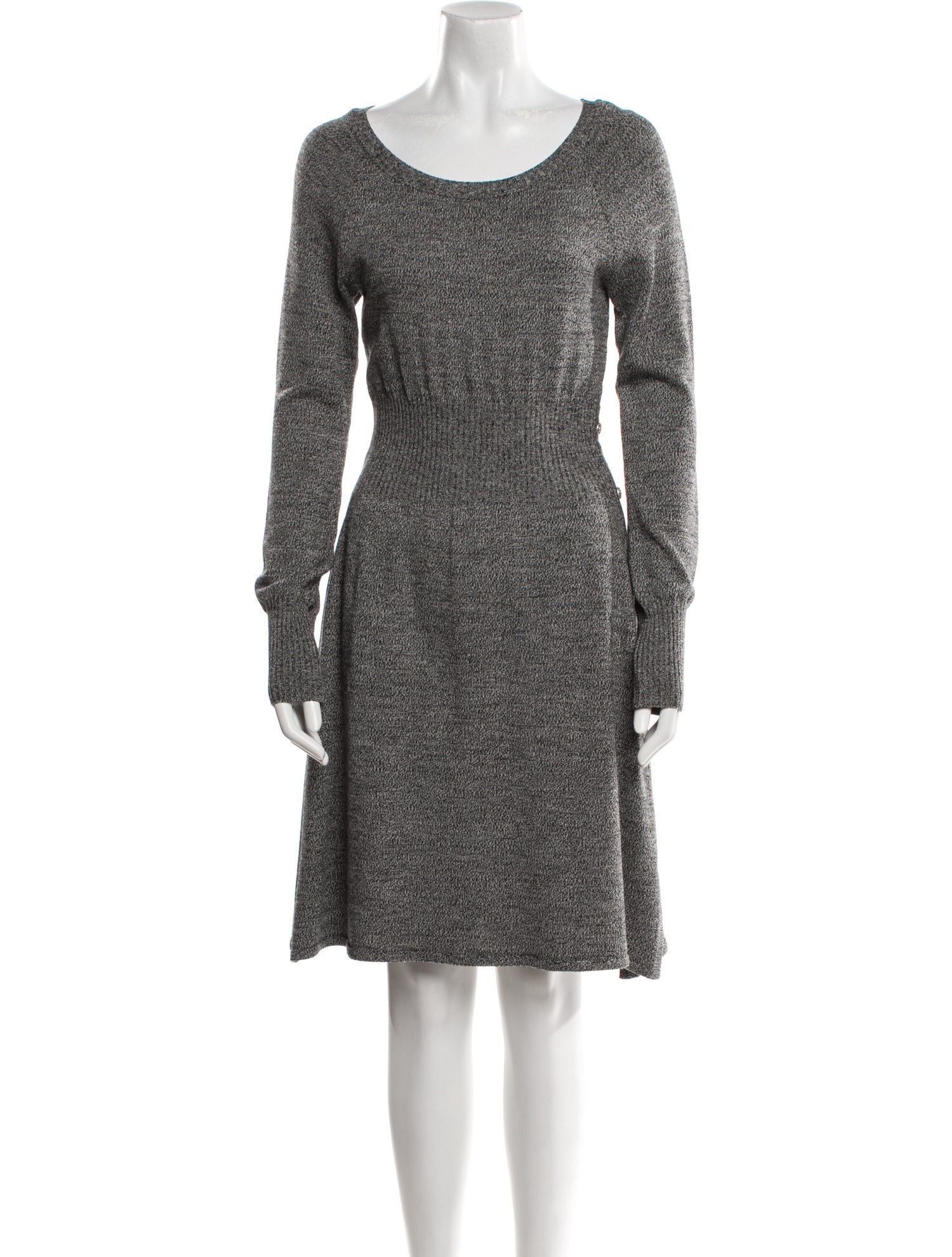 Chanel Vintage Knee-Length Dress