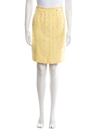 Chanel 2011 Knee-Length Skirt