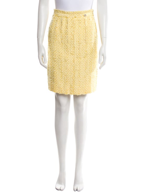 Chanel 2011 Knee-Length Skirt