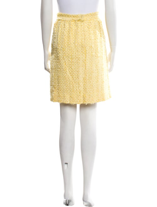 Chanel 2011 Knee-Length Skirt