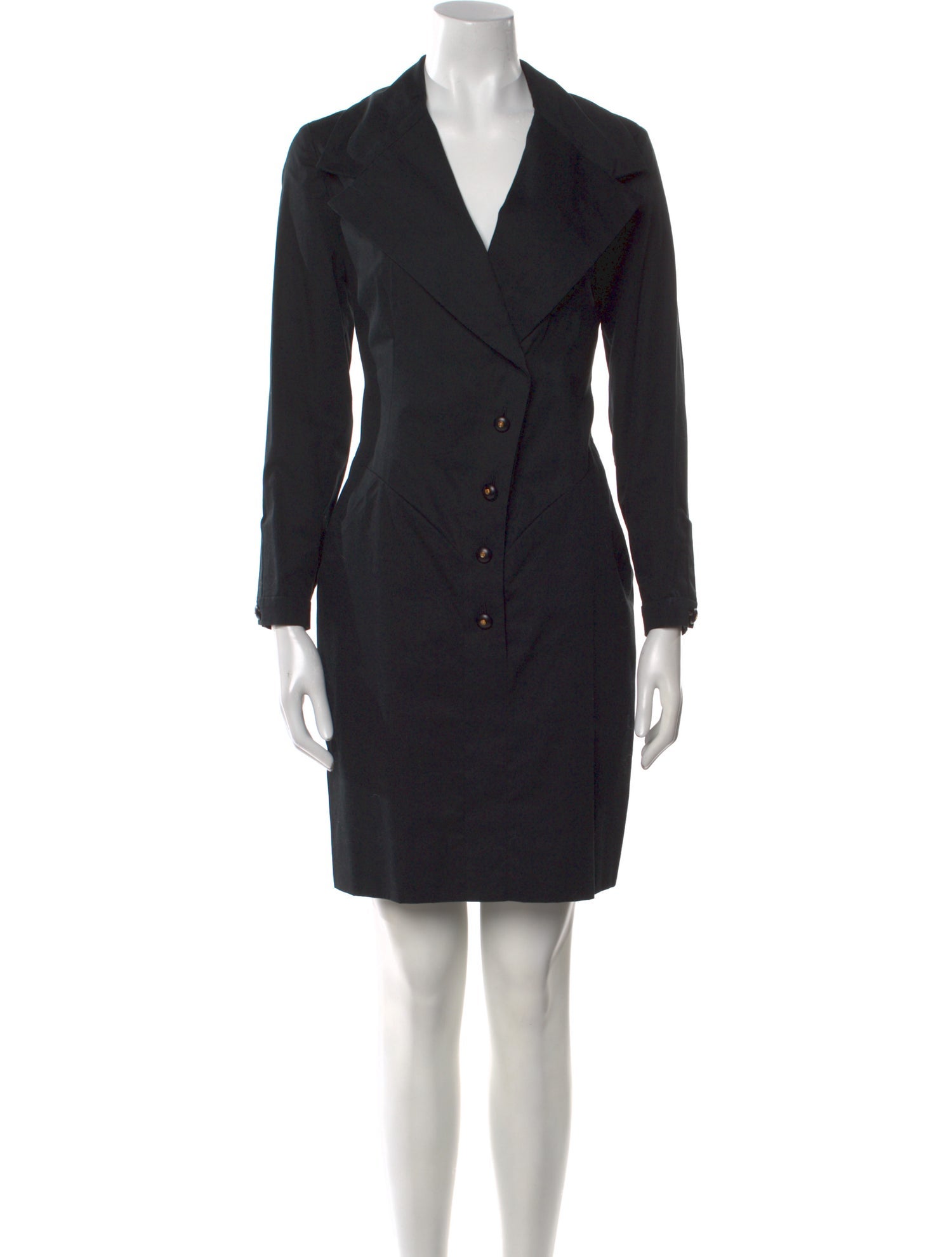 Chanel Vintage Knee-Length Dress