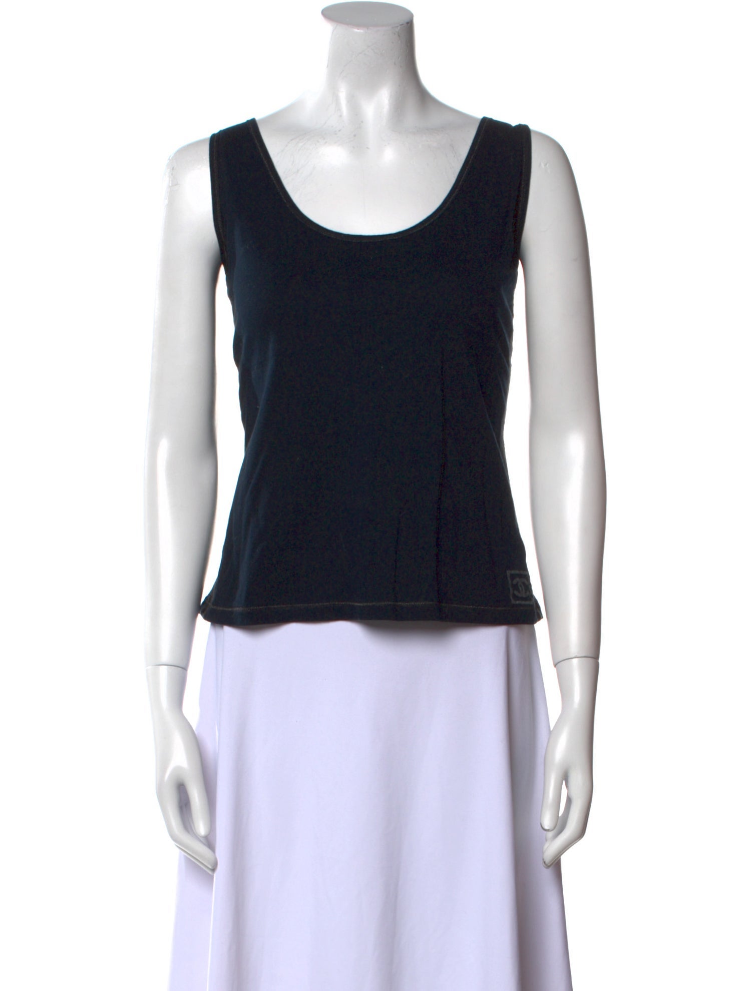 Chanel Vintage 2007 Top