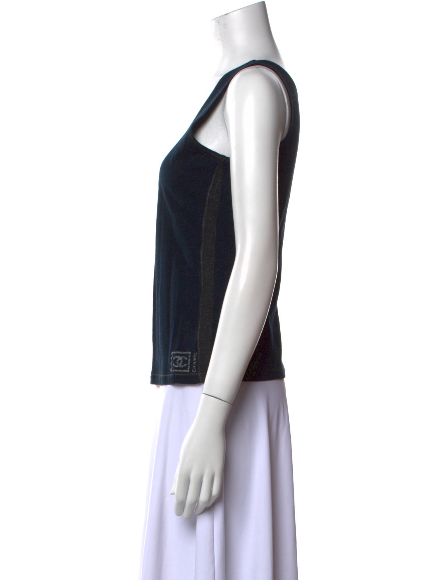 Chanel Vintage 2007 Top