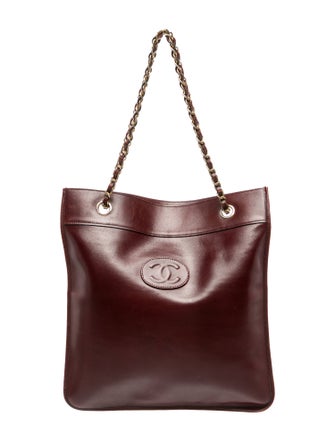 Chanel Vintage Chain Shoulder Bag