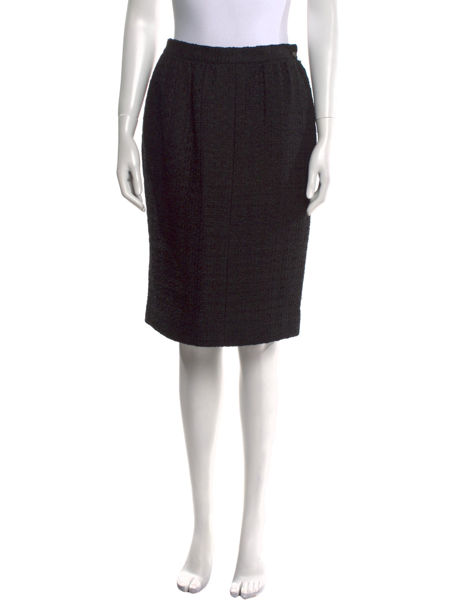 Chanel 2016 Knee-Length Skirt