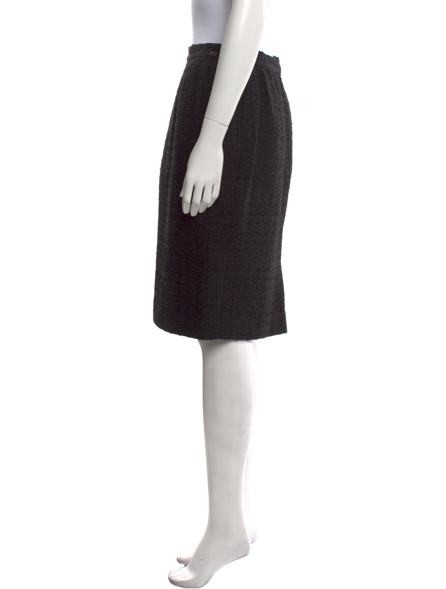 Chanel 2016 Knee-Length Skirt