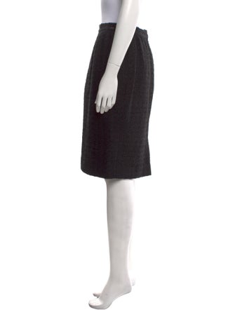 Chanel 2016 Knee-Length Skirt