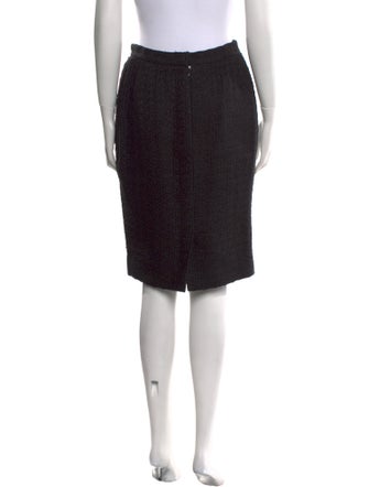 Chanel 2016 Knee-Length Skirt