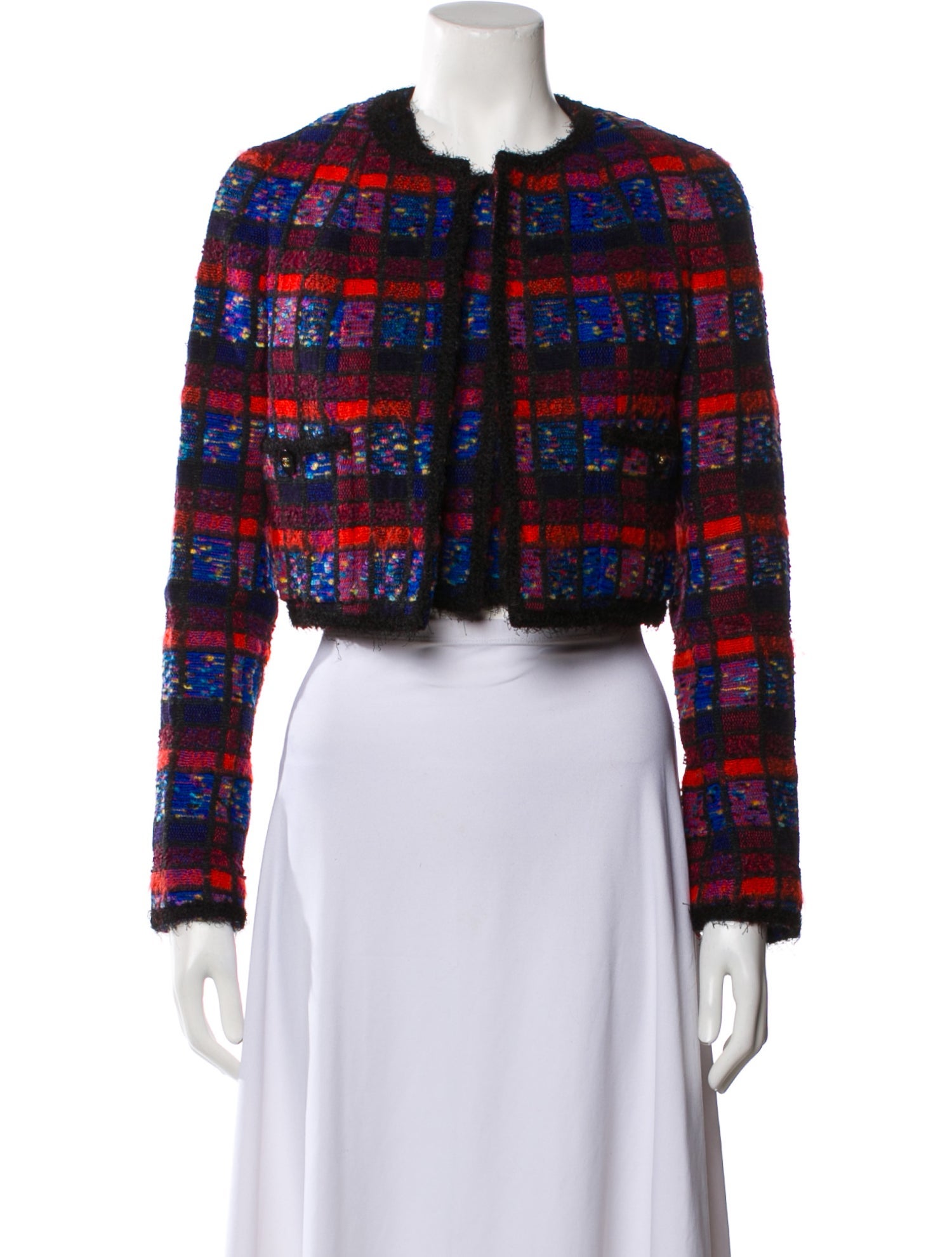 Chanel Vintage 1994 Evening Jacket