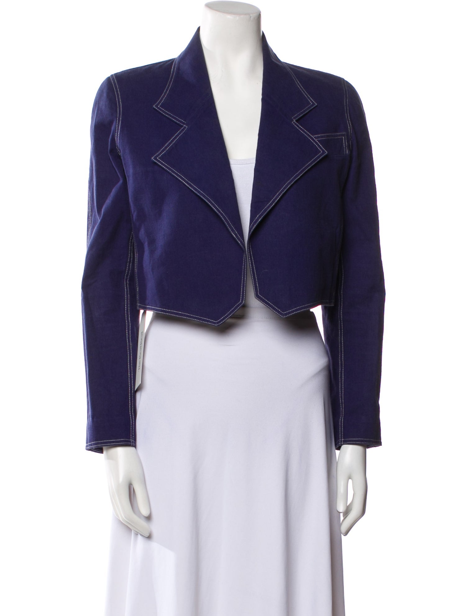 Chanel Vintage 1990's Biker Jacket