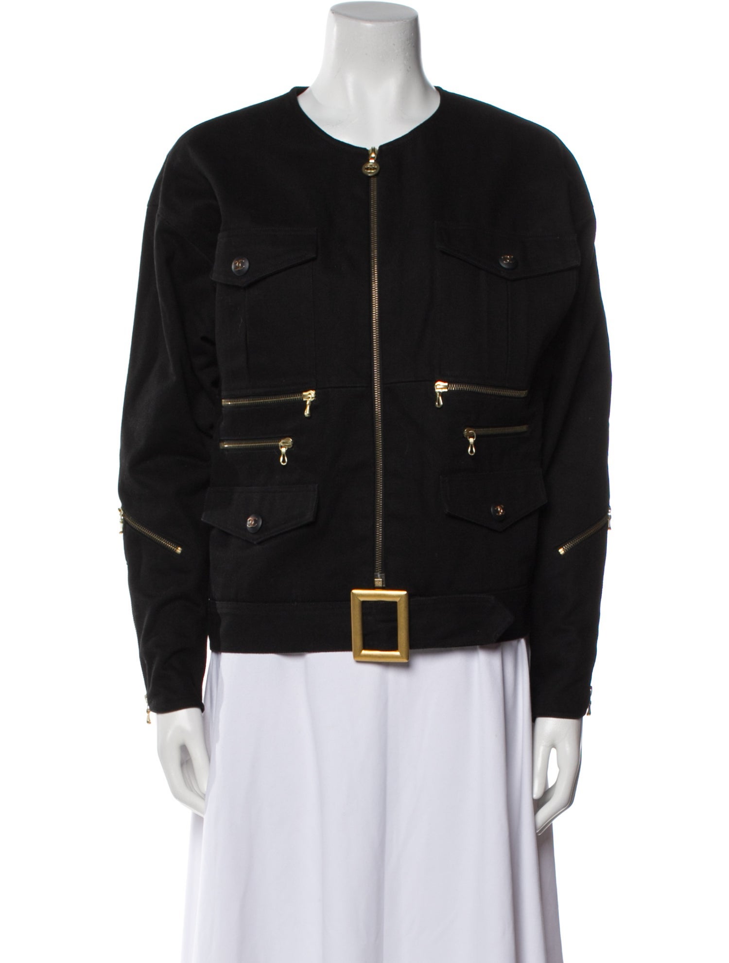 Chanel Vintage 1990's Jacket