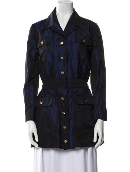 Chanel Vintage 1991 Denim Jacket