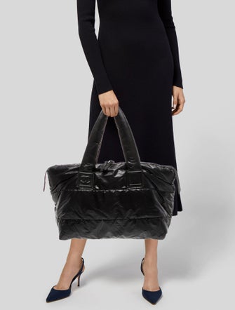 Chanel Coco Cocoon Tote