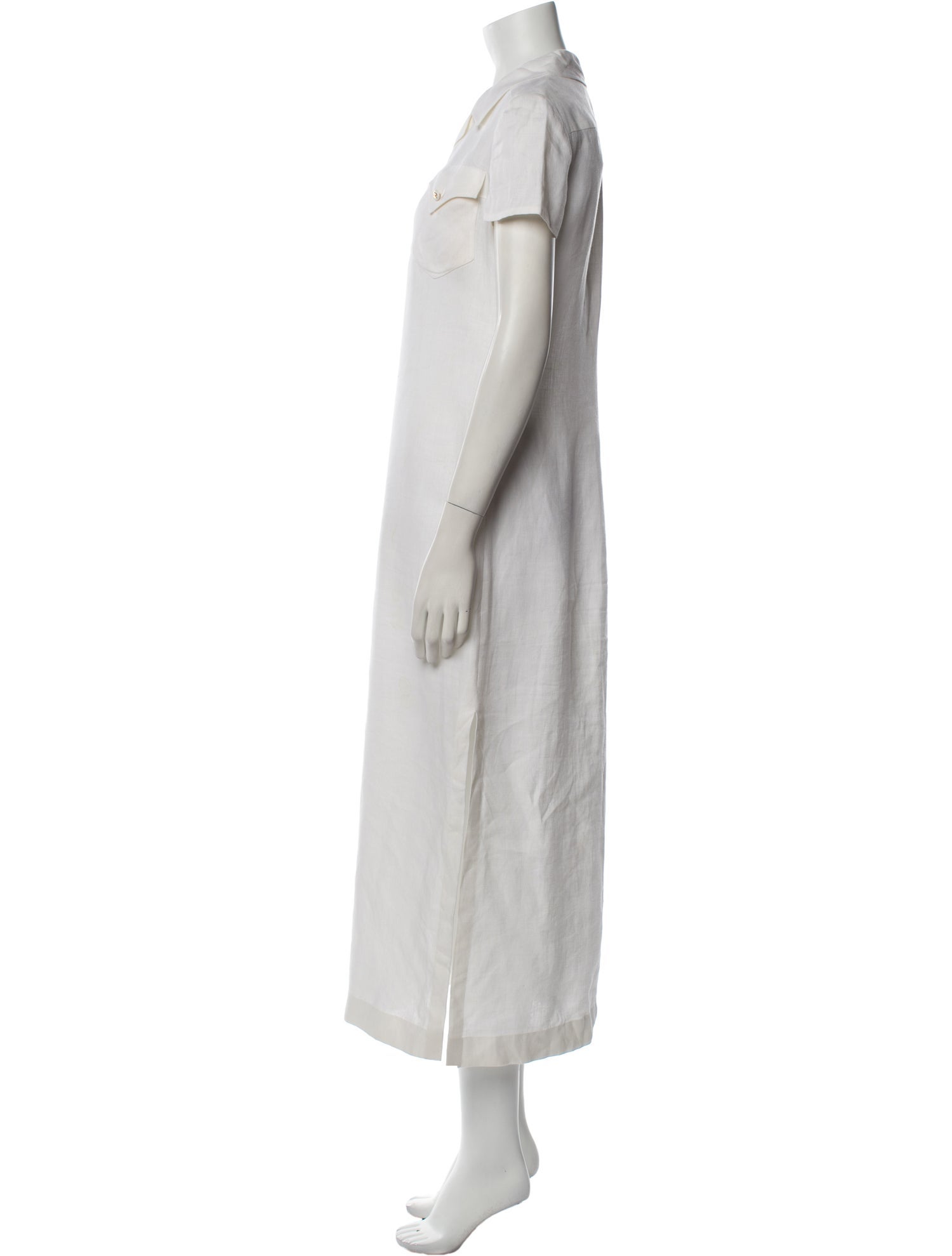 Chanel Vintage Long Dress