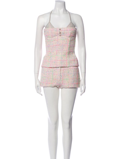 Chanel 2024 Tweed Pattern Set