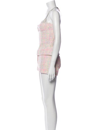 Chanel 2024 Tweed Pattern Set