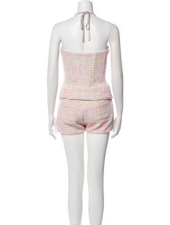 Chanel 2024 Tweed Pattern Set