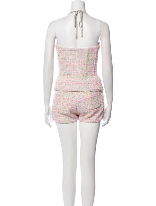 Chanel 2024 Tweed Pattern Set