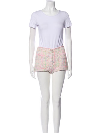 Chanel 2024 Tweed Pattern Set