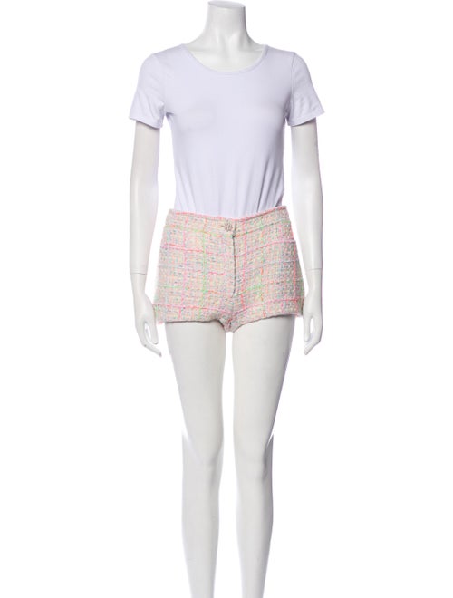 Chanel 2024 Tweed Pattern Set