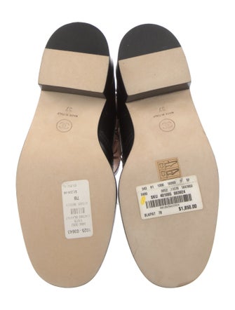 Chanel 2016 Interlocking CC Logo Boots