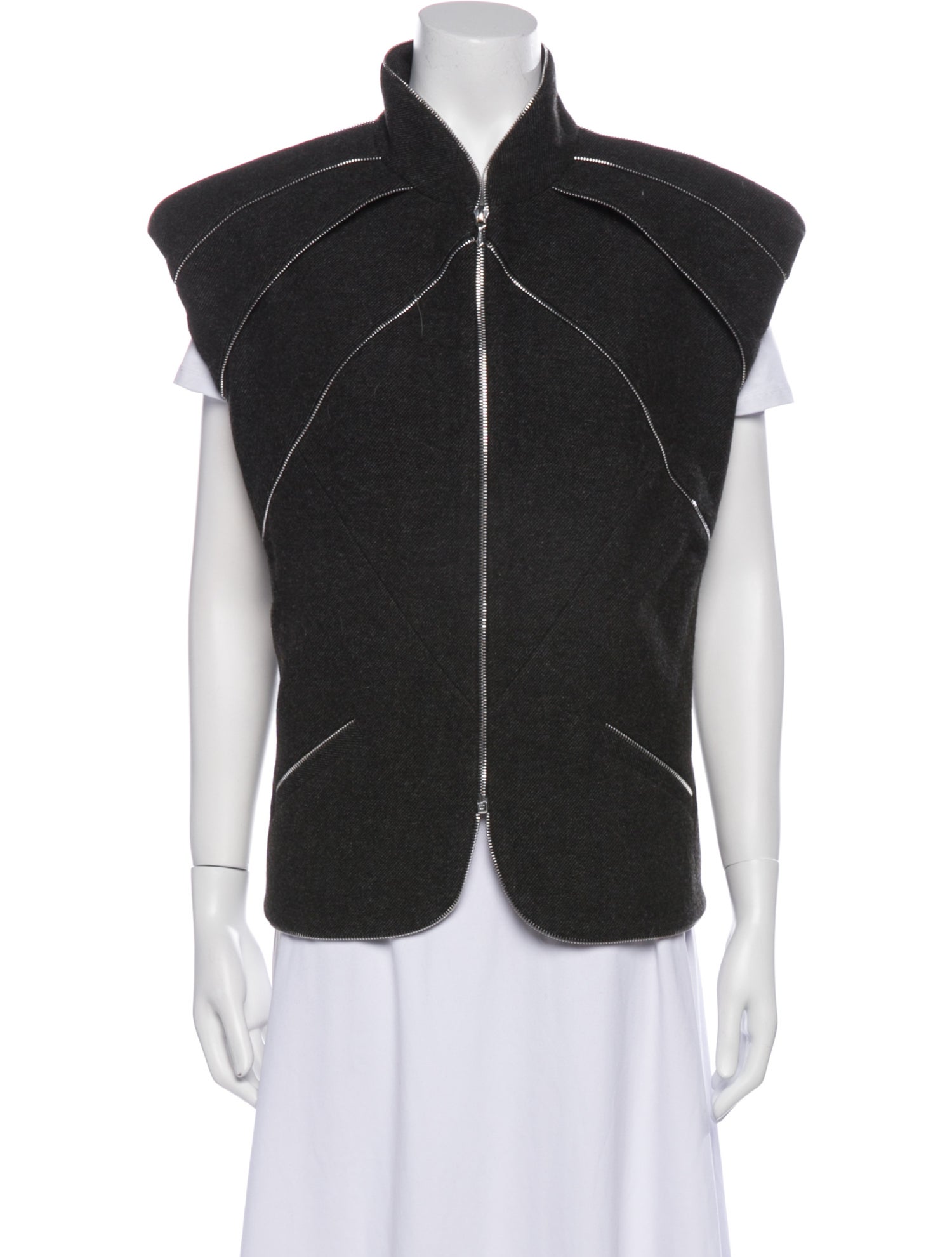 Chanel Vintage 2008 Vest
