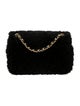 Chanel Medium Shearling Flap Bag w/ Tags