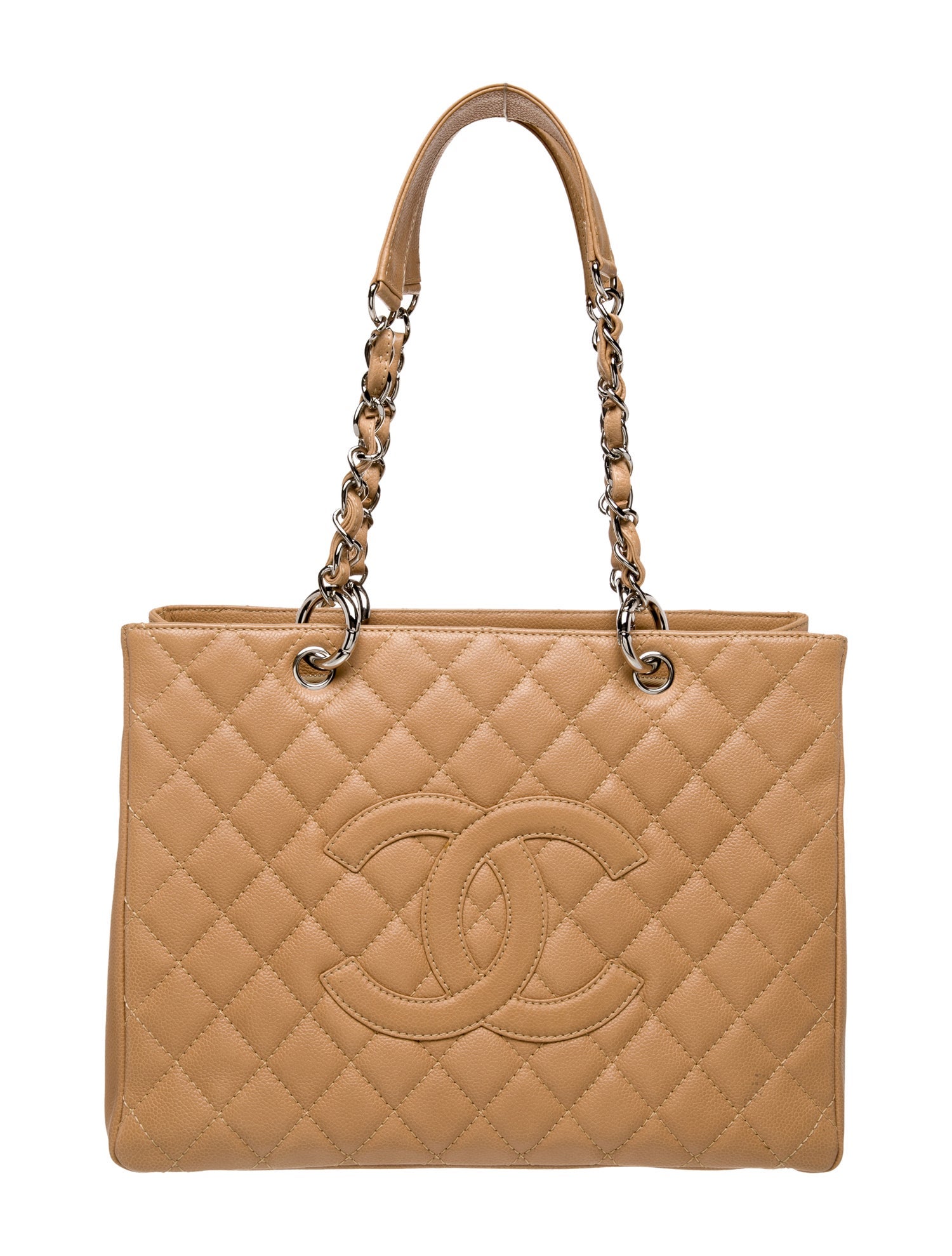 Chanel Grand Shopping Tote