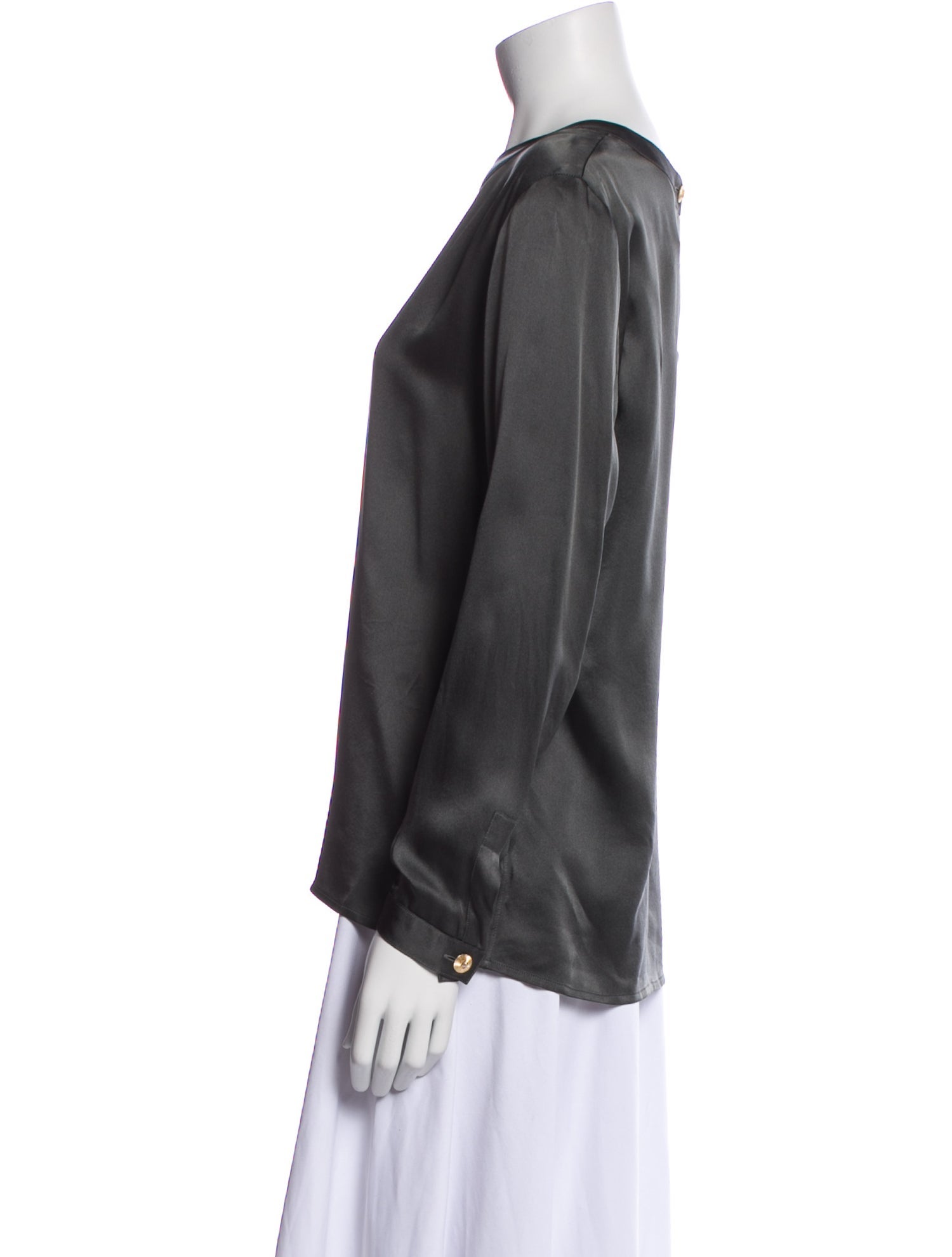 Chanel Vintage 1992 Blouse