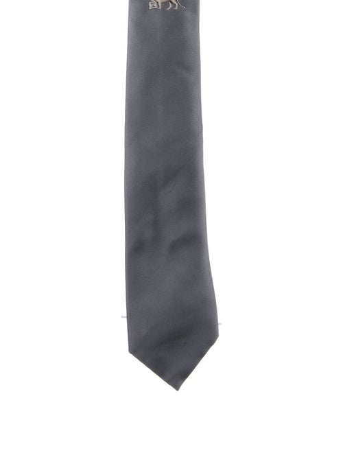 Chanel Silk Tie