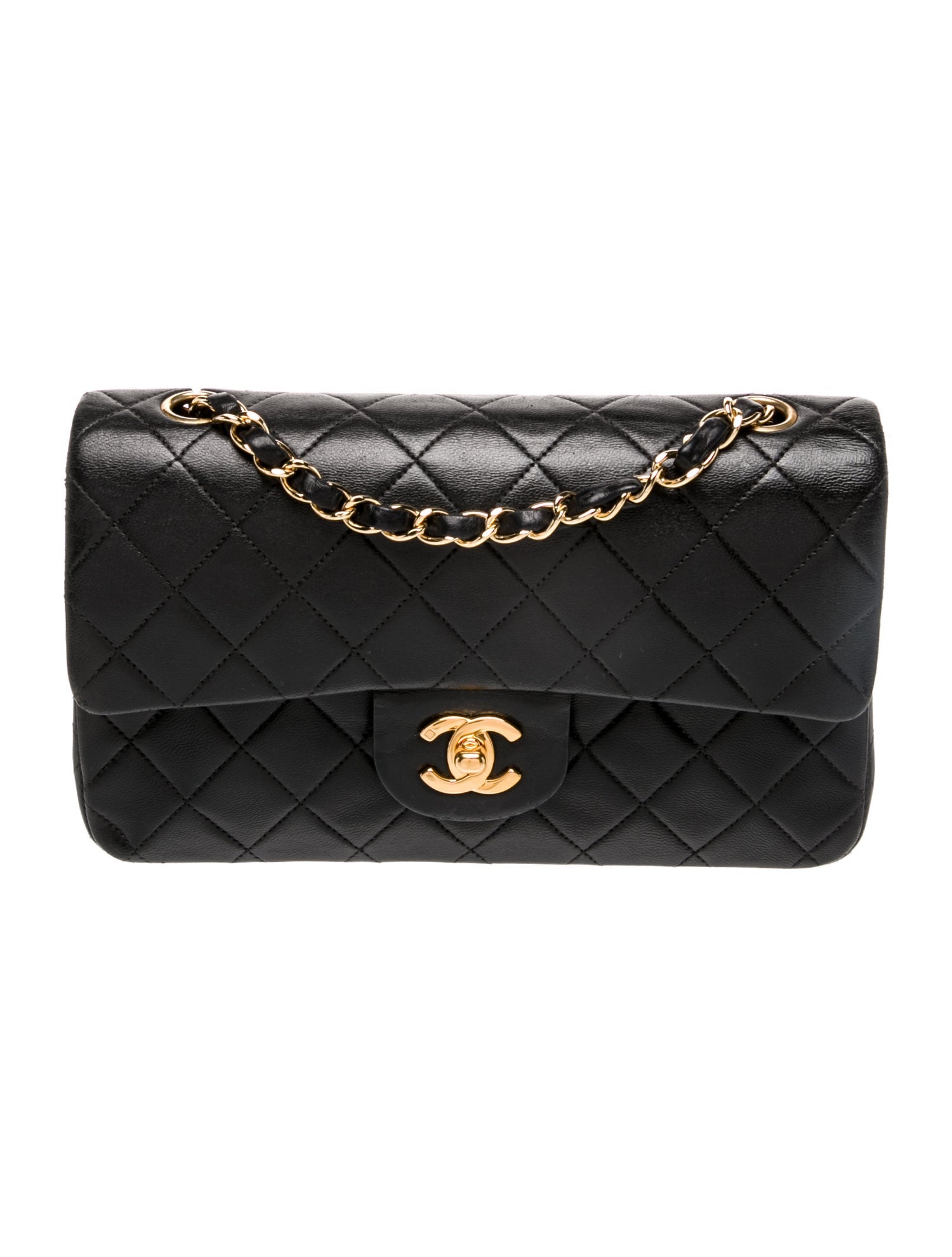 Chanel Small Classic Double Flap Bag