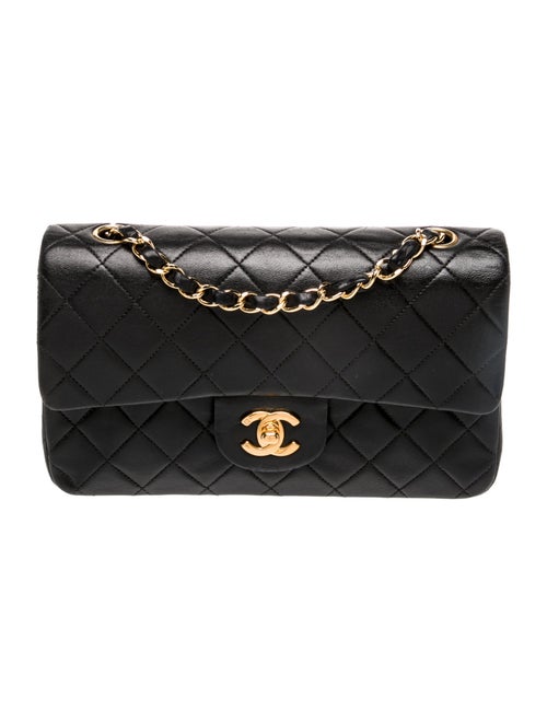 Chanel Small Classic Double Flap Bag