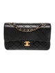 Chanel Small Classic Double Flap Bag