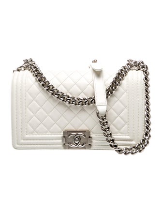 Chanel Medium Boy Bag