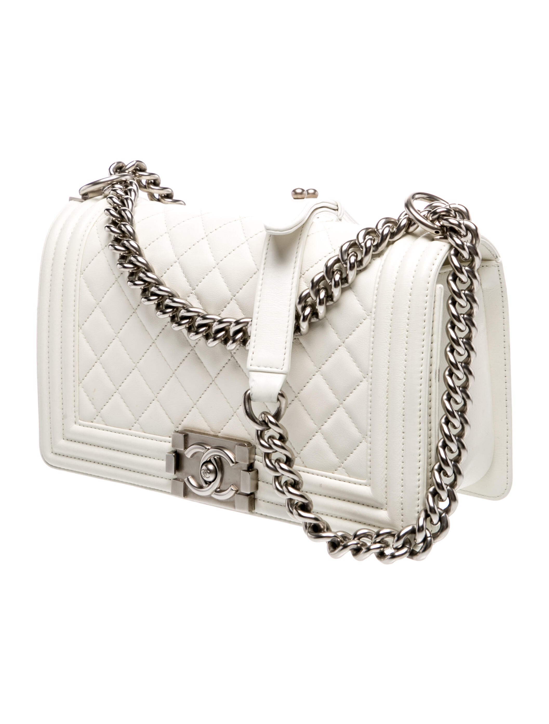 Chanel Medium Boy Bag
