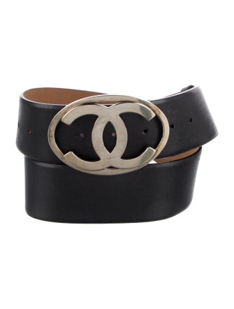 Chanel Vintage 2000 Belt Kit
