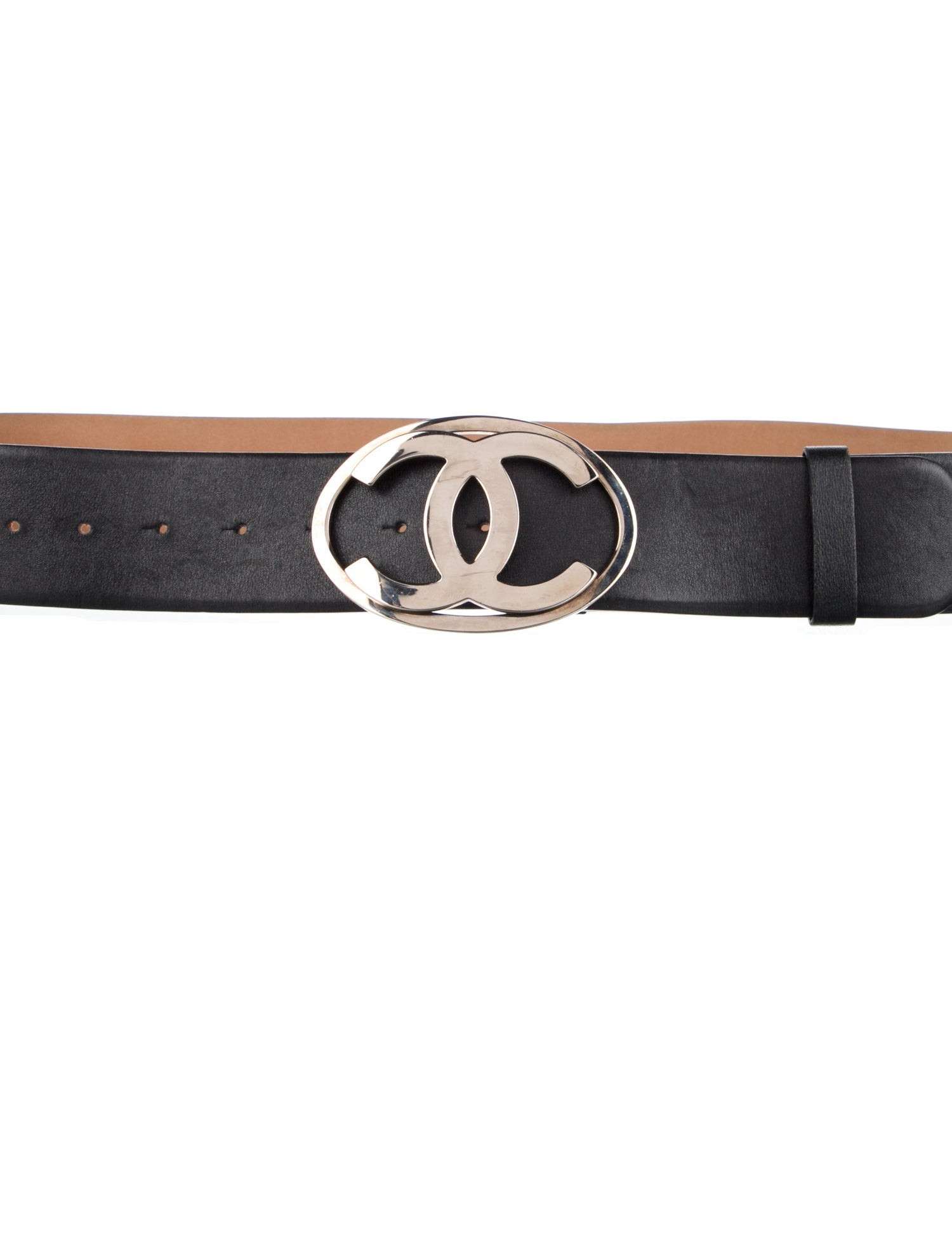Chanel Vintage 2000 Belt Kit