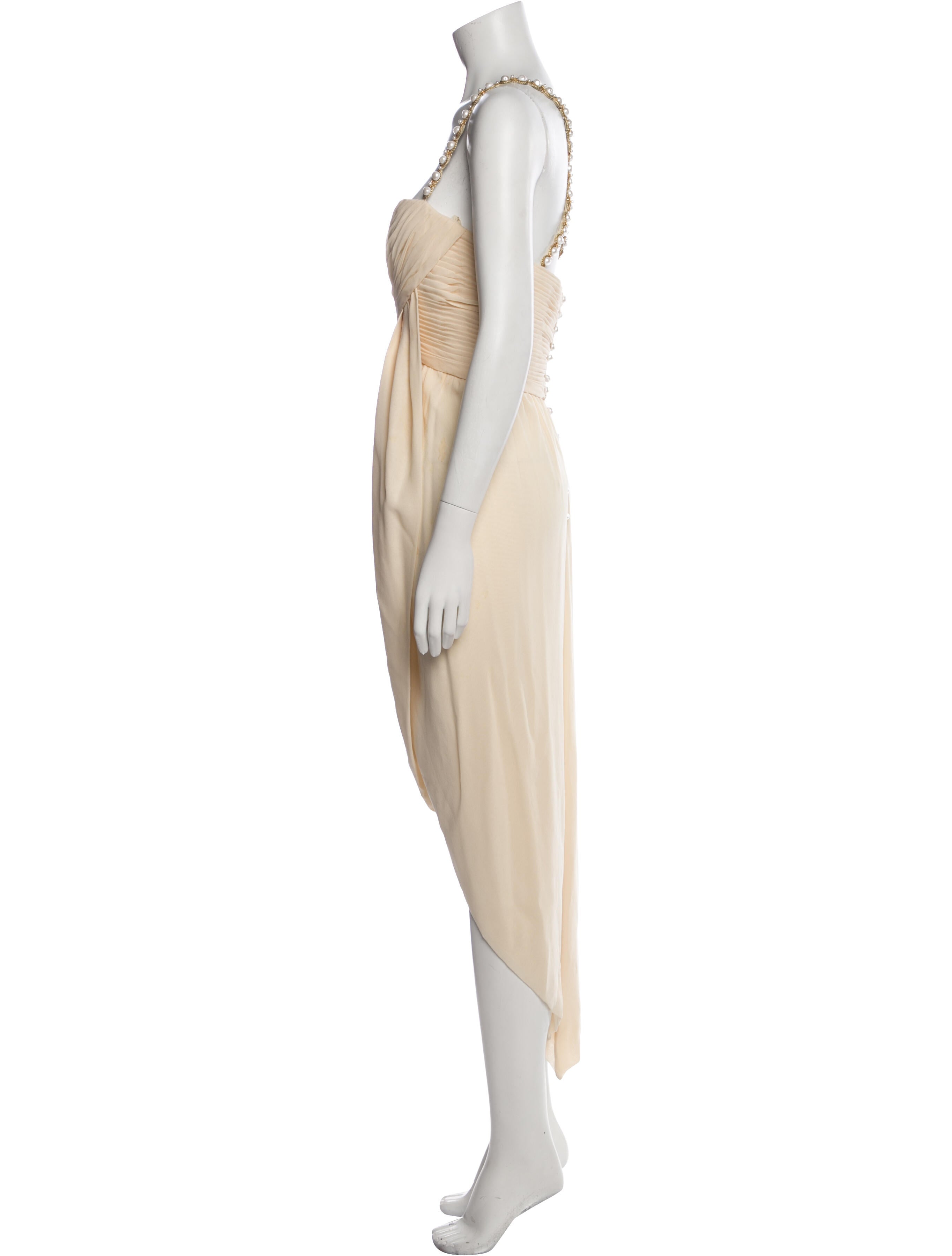 Chanel Vintage Long Dress