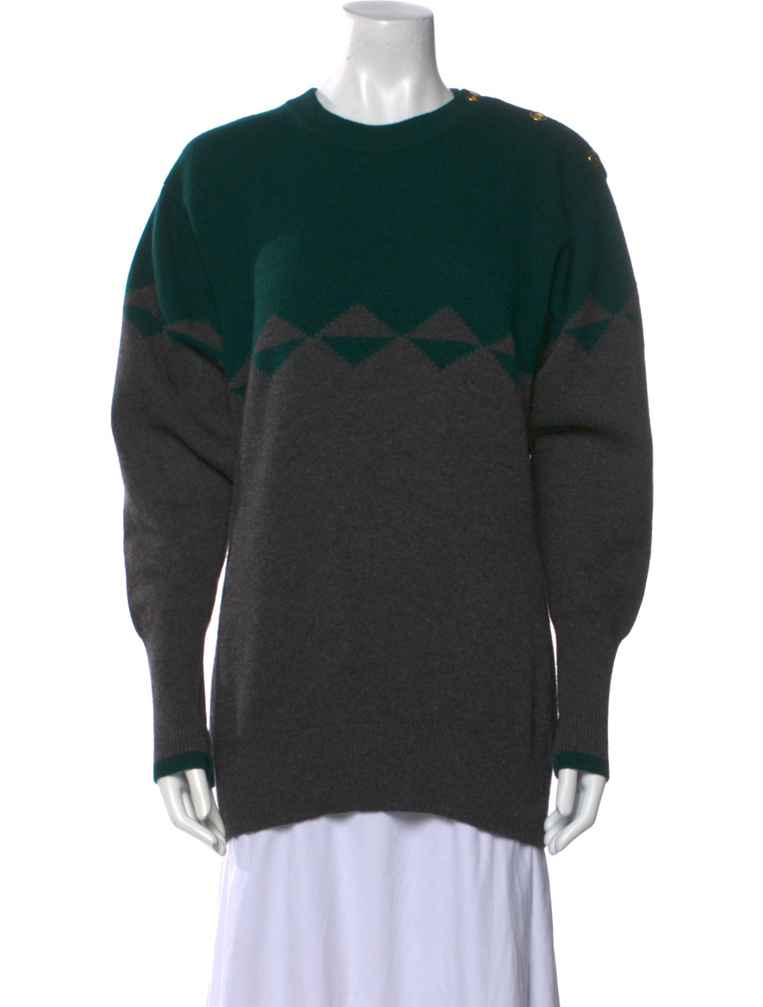 Chanel Vintage 1987 Sweater