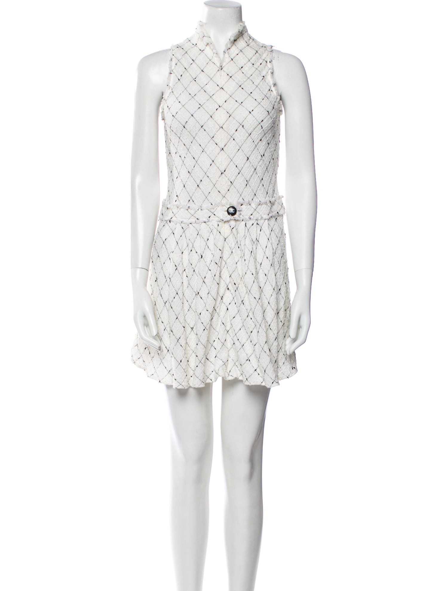 Chanel Vintage Mini Dress