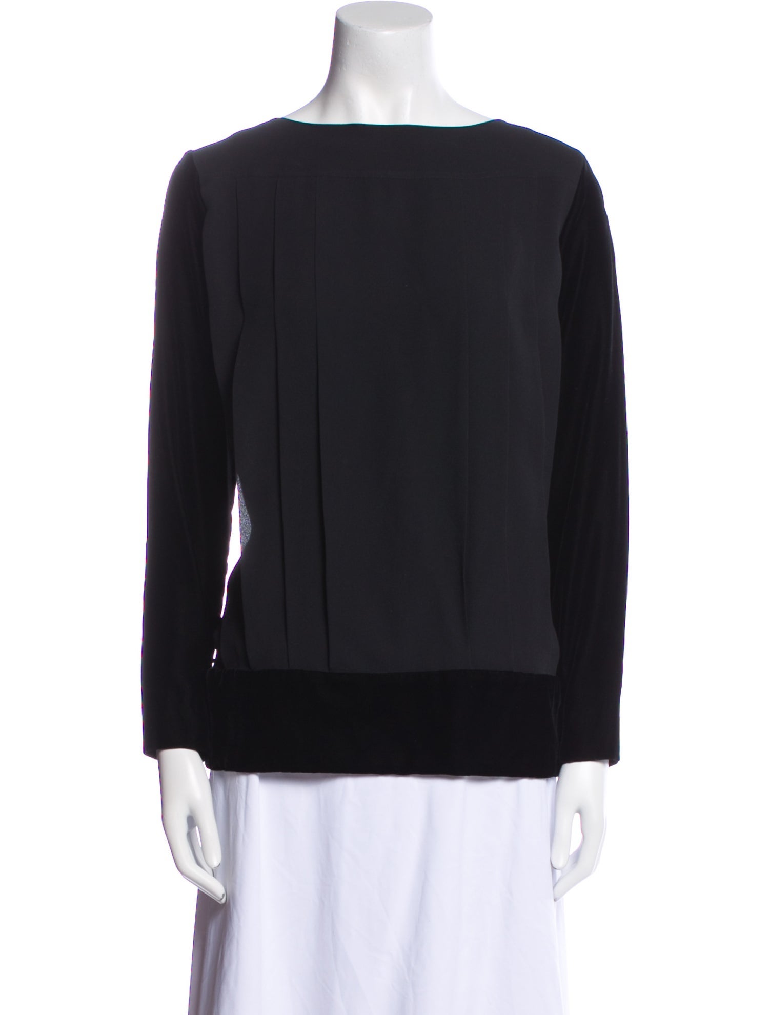 Chanel Vintage 1989 Sweatshirt