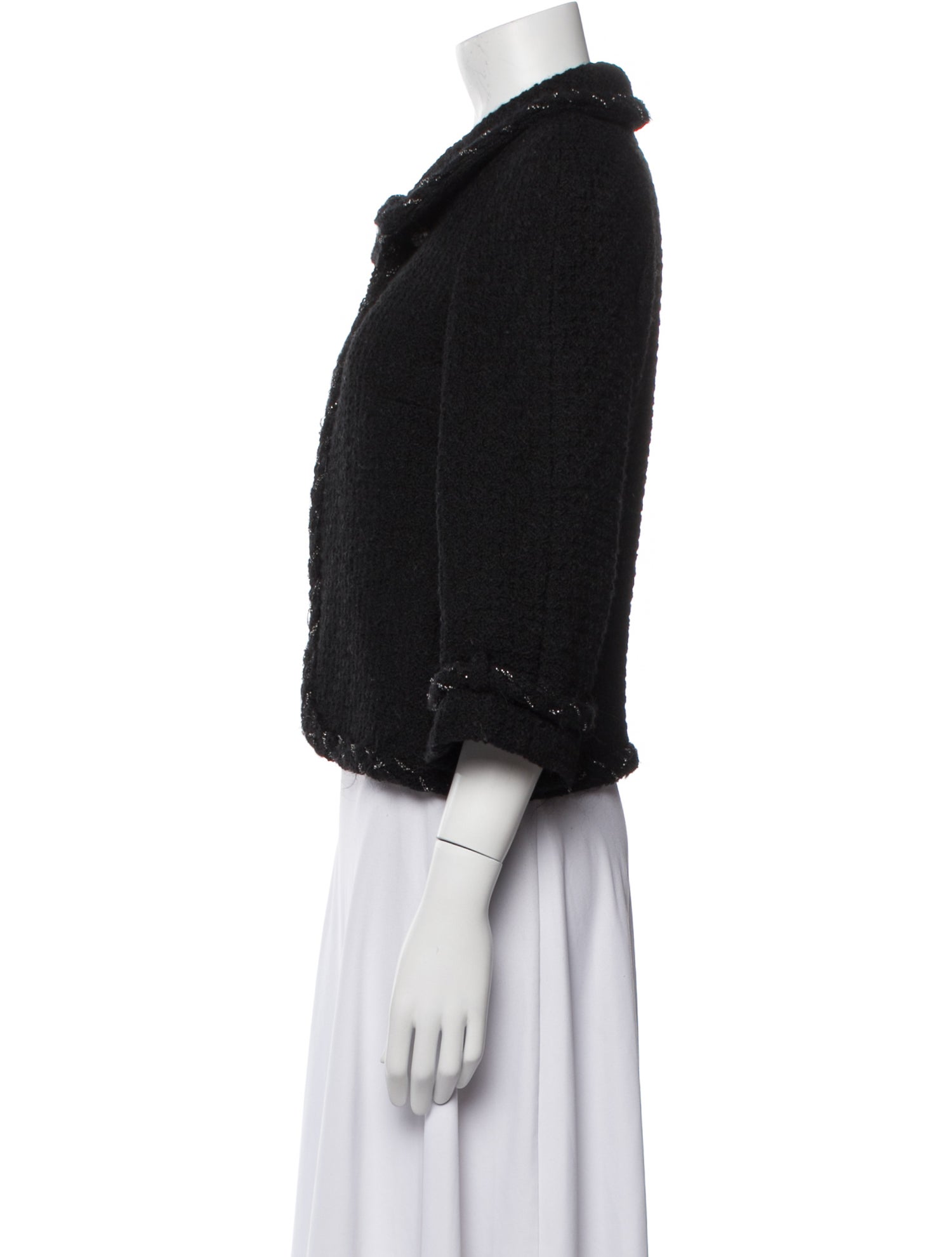 Chanel Vintage 2007 Evening Jacket