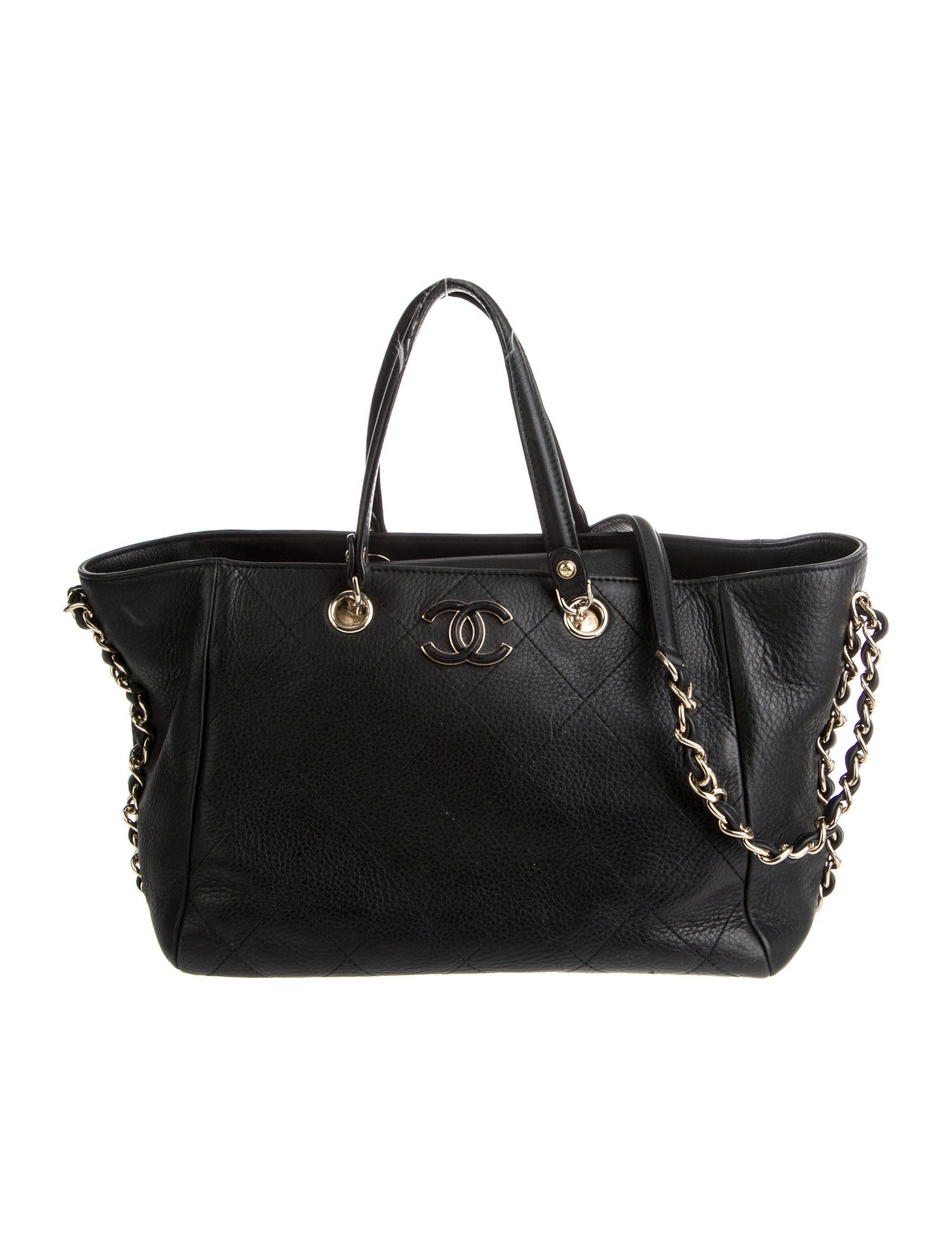 Chanel 2019 Bullskin Tote