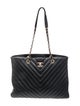 Chanel Classic Chevron Timeless Tote